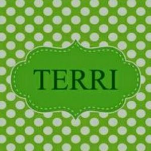 Meet your Posher, Terri